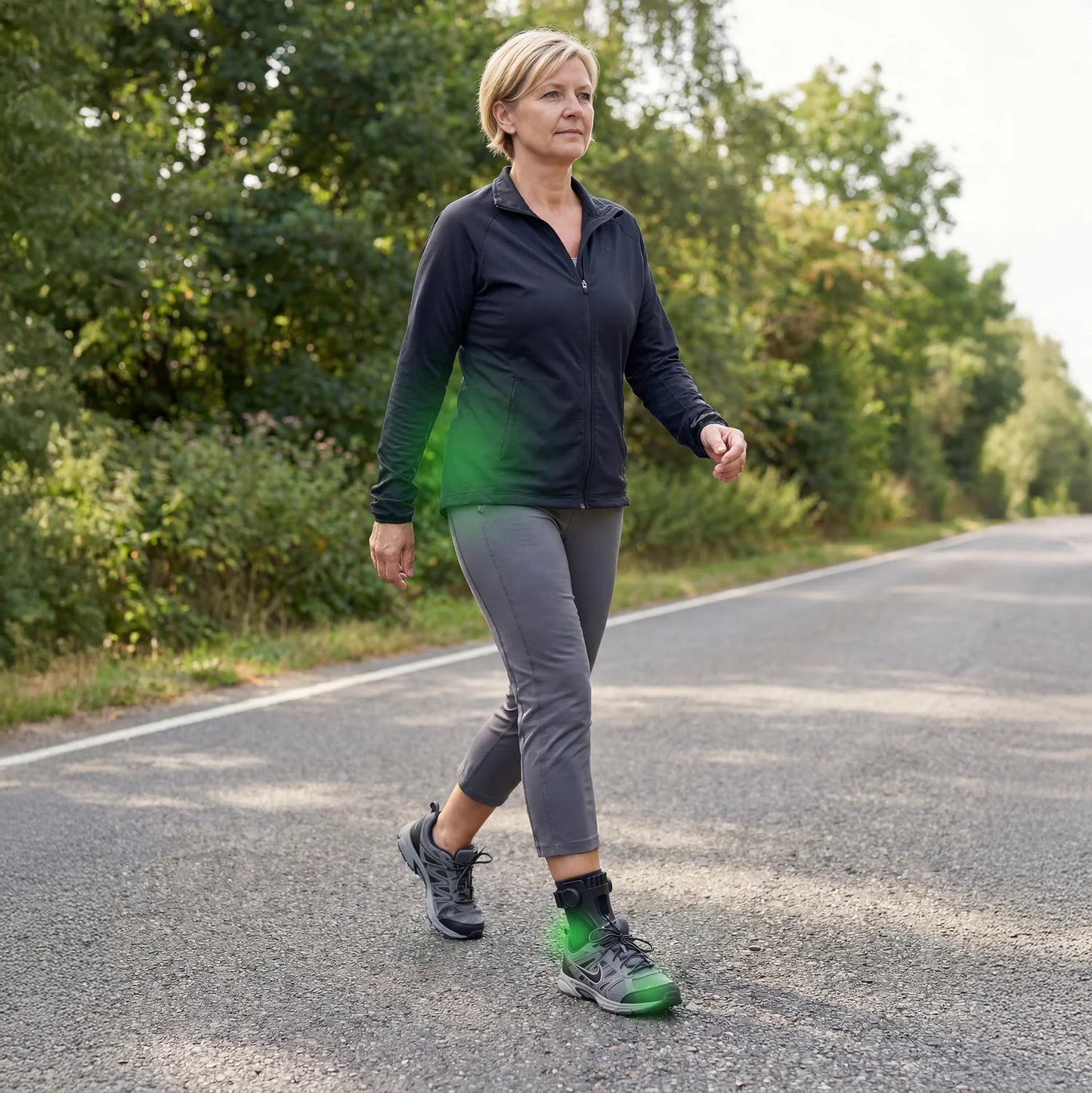 Dynamic Foot Support System AFO Brace