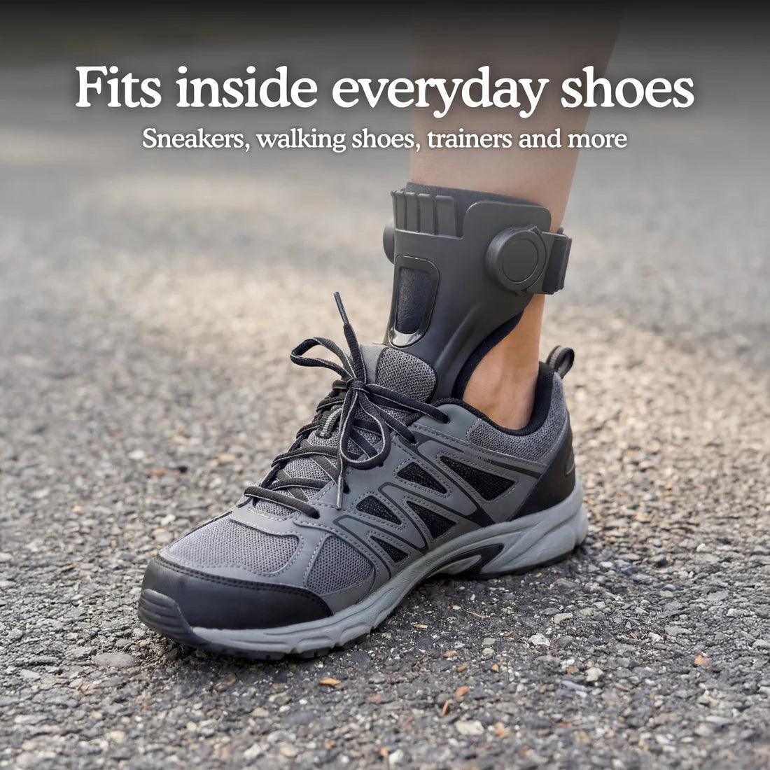 Dynamic Foot Support System AFO Brace