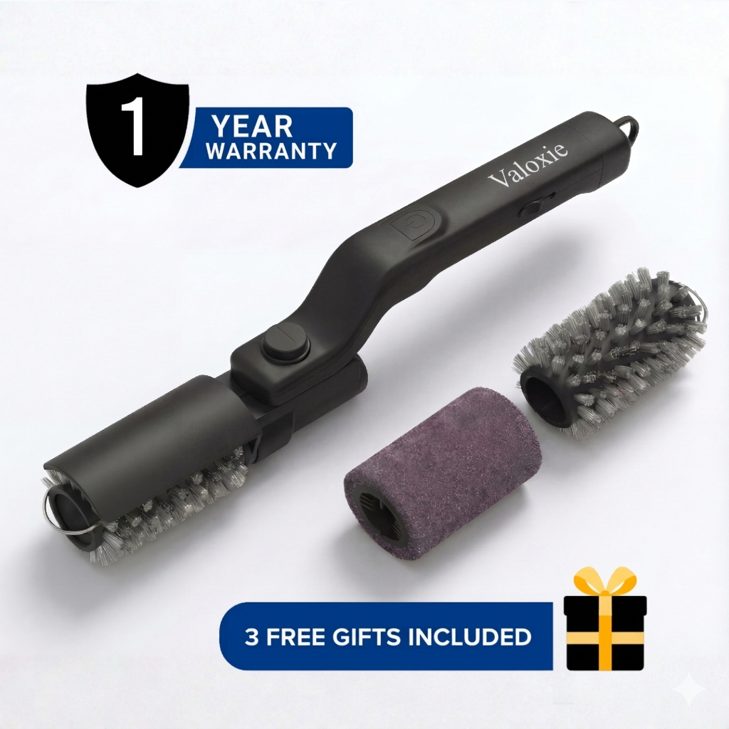 Valoxie - Electric Grill Cleaner