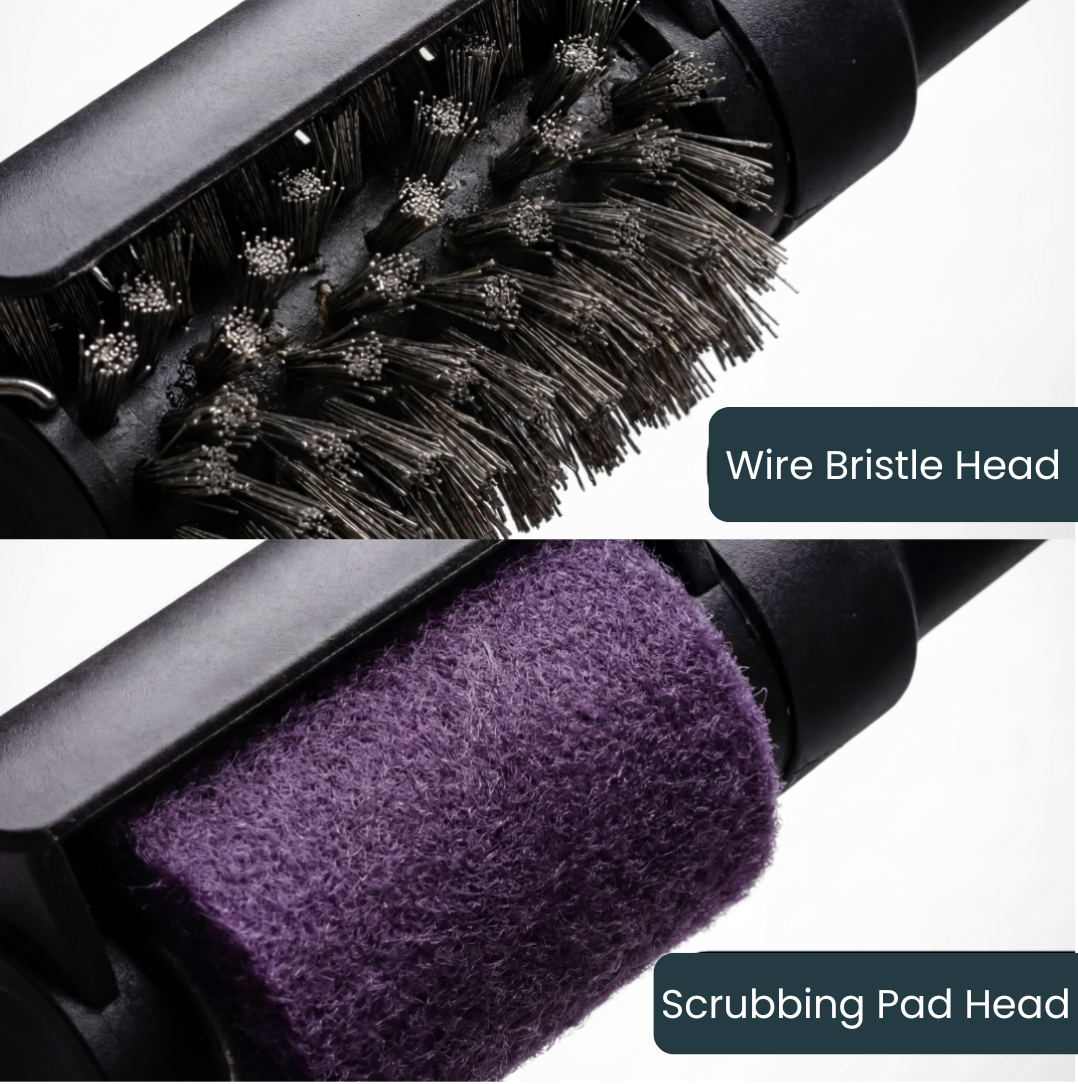 Valoxie - Electric Grill Cleaner