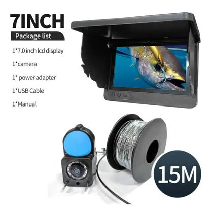 Underwater Fishing Camera