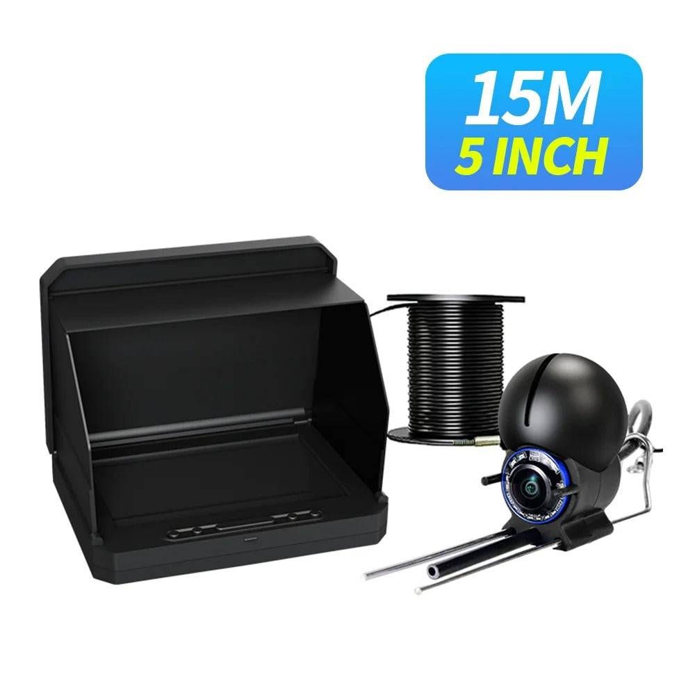 Underwater Fishing Camera
