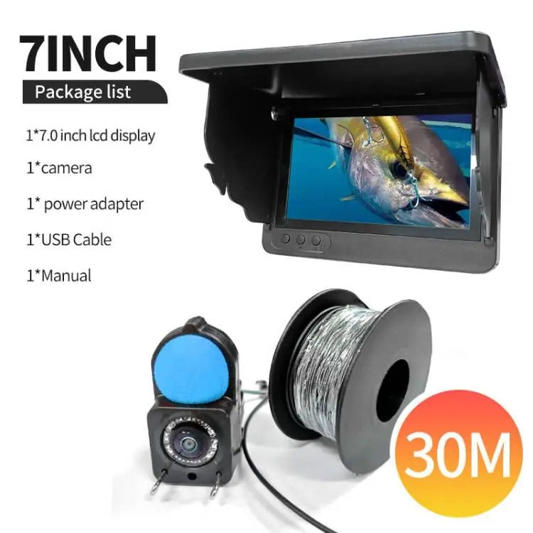 Underwater Fishing Camera
