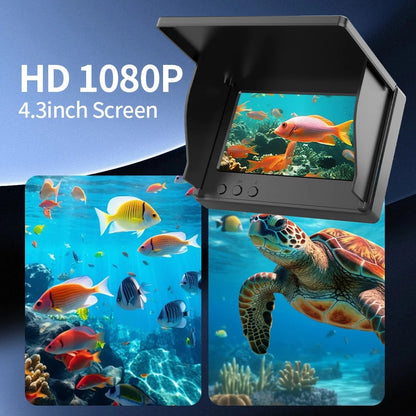 Underwater Fishing Camera