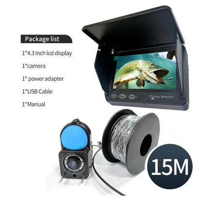 Underwater Fishing Camera