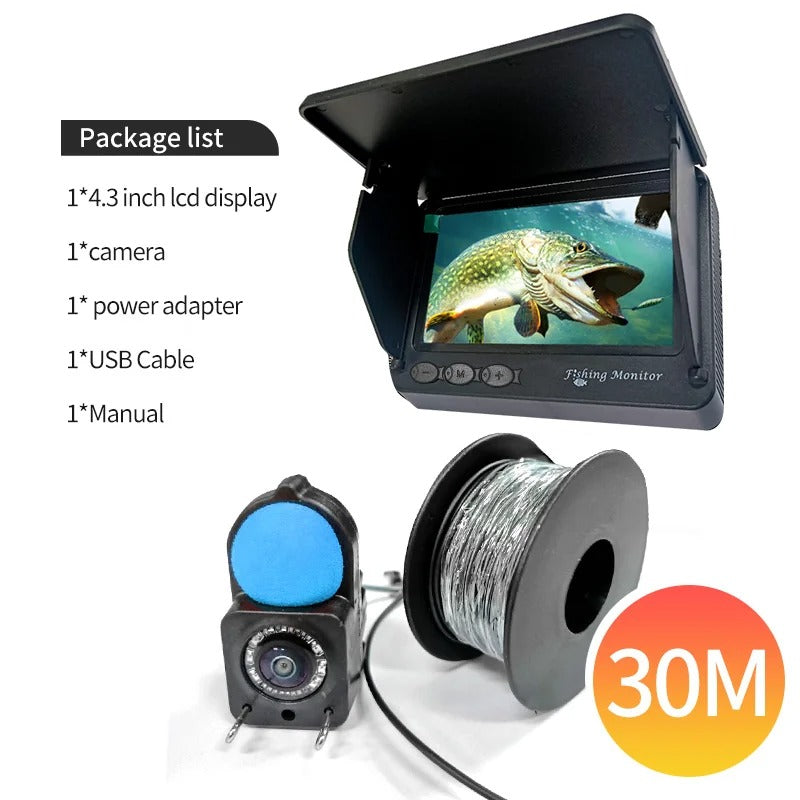 Underwater Fishing Camera