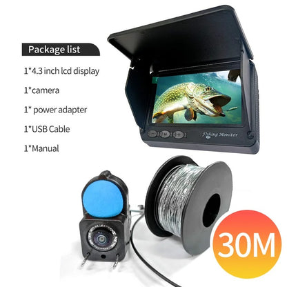 Underwater Fishing Camera